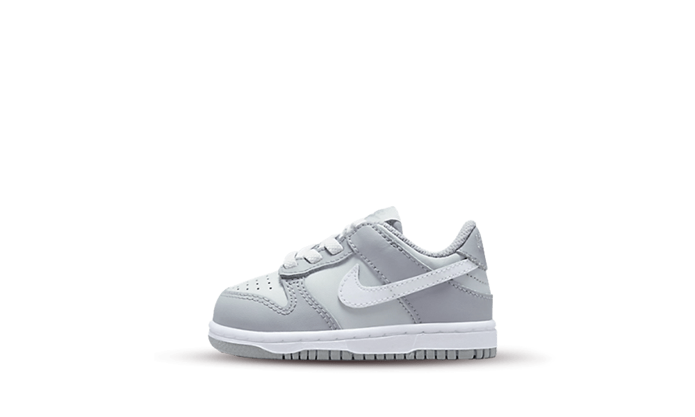 Nike Dunk Low Two-Toned Grey (TD)