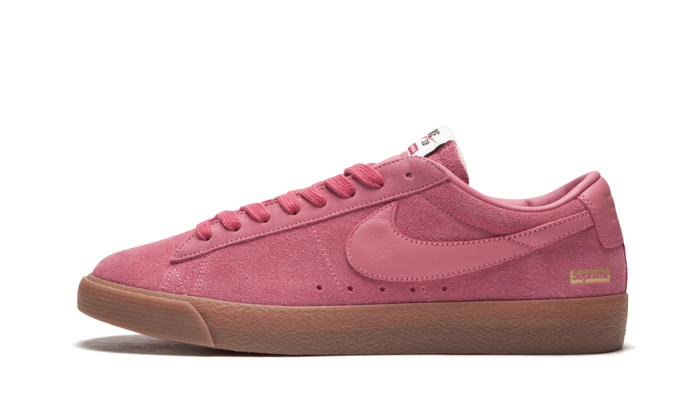 Nike SB Blazer Low GT Supreme Desert Bloom