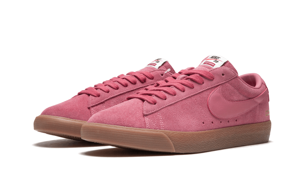 Nike SB Blazer Low GT Supreme Desert Bloom - Image 1