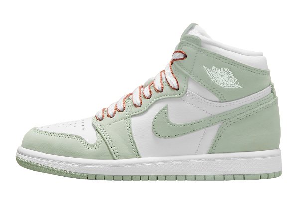 Jordan 1 Retro High OG Seafoam (PS)