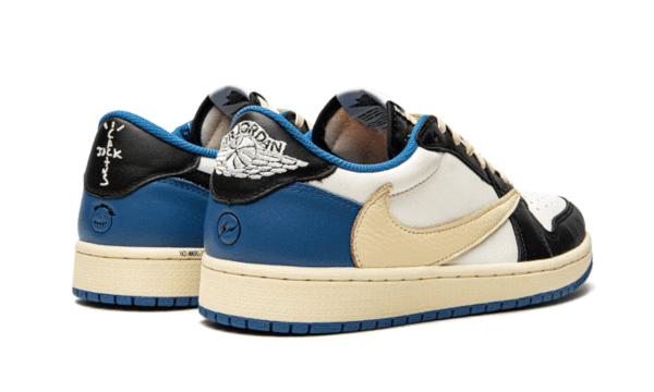 Jordan 1 Low Fragment x Travis Scott - Image 2