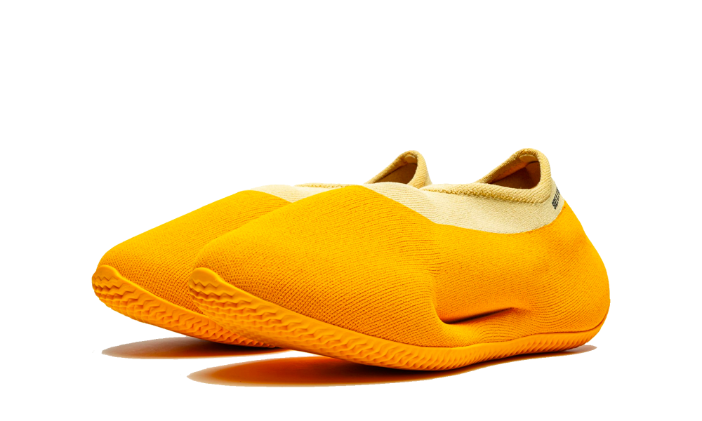 Yeezy Knit RNR Sulfur - Image 1