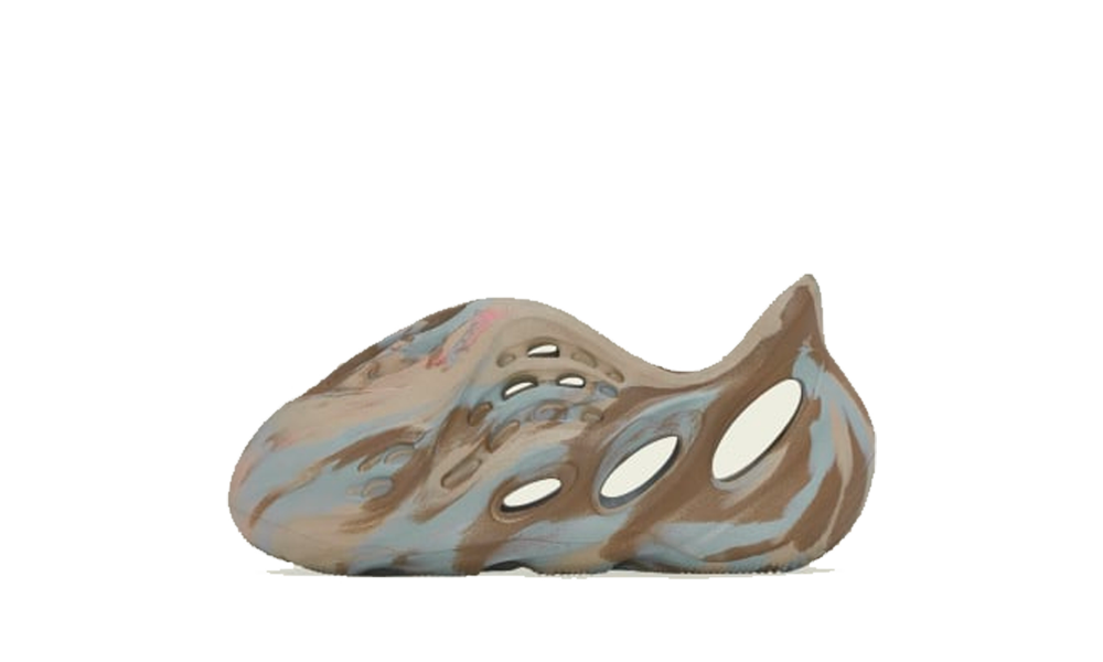 Yeezy Foam RNNR MX Sand Grey (Infants)