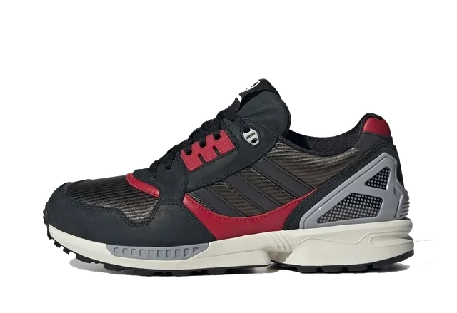 adidas ZX 8500 Mercedes AMG Black Lucid Red | KJ8964 | WOOVIN