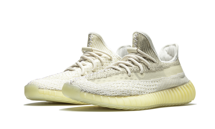 Yeezy Boost 350 V2 Natural - Image 1