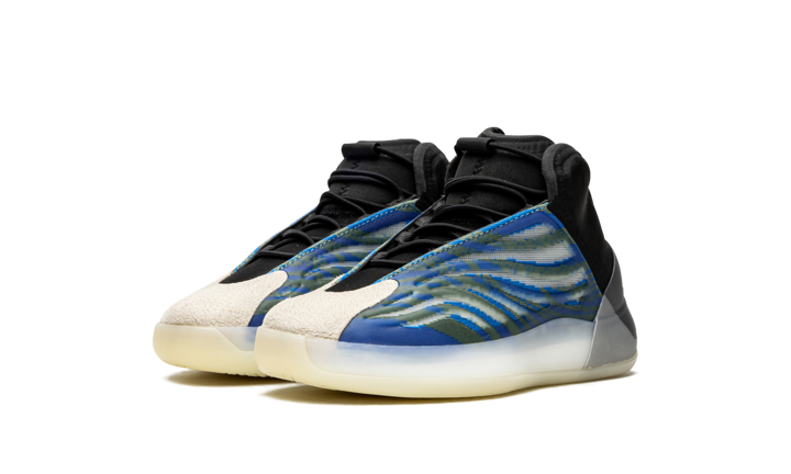 Yeezy QNTM Frozen Blue (Kids) - Image 1