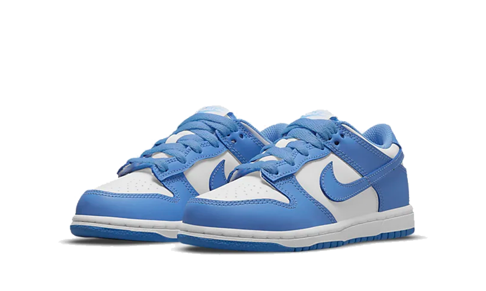 Nike Dunk Low UNC (2021) (PS) - Image 1