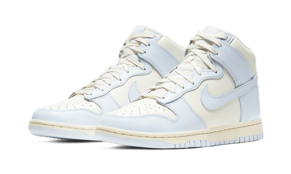 Nike Dunk High Sail Football Grey (W) - Image 1