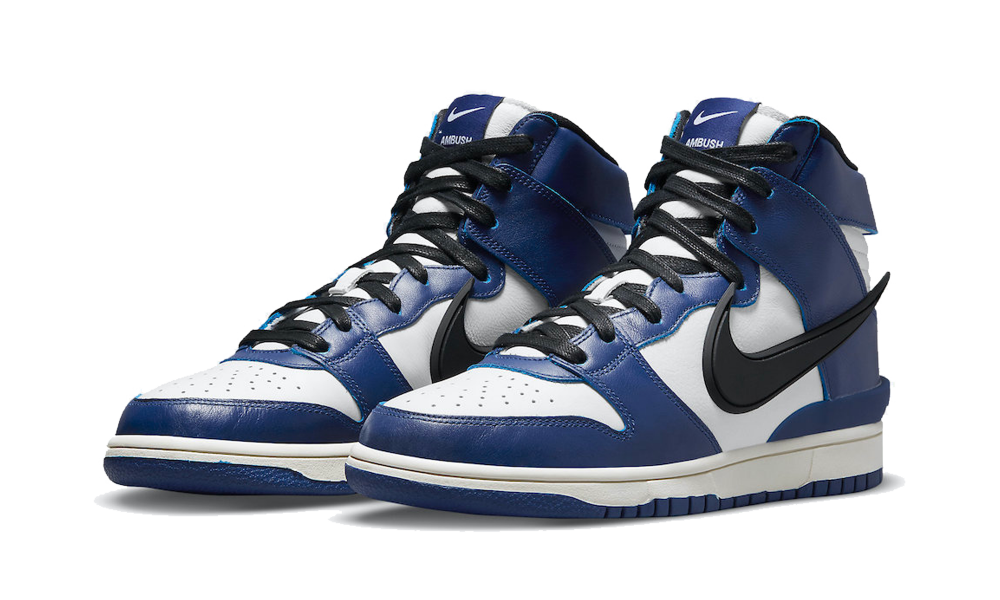 nike dunk ambush royal