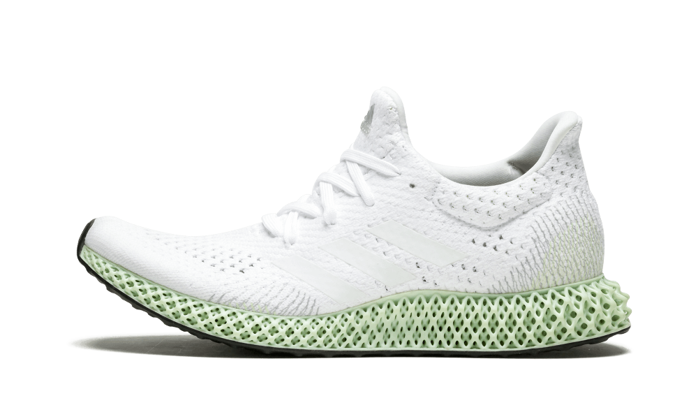 adidas FutureCraft 4D White Ash Green (F&F)