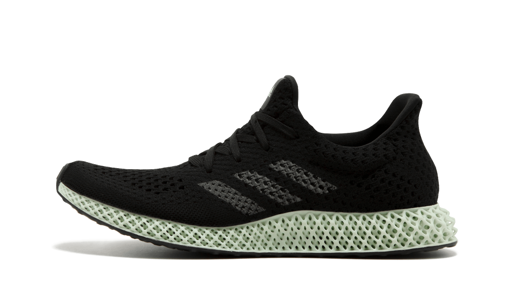 adidas Futurecraft 4D Ash Green (W)