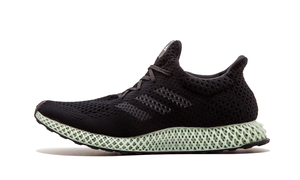 adidas Futurecraft 4D Black