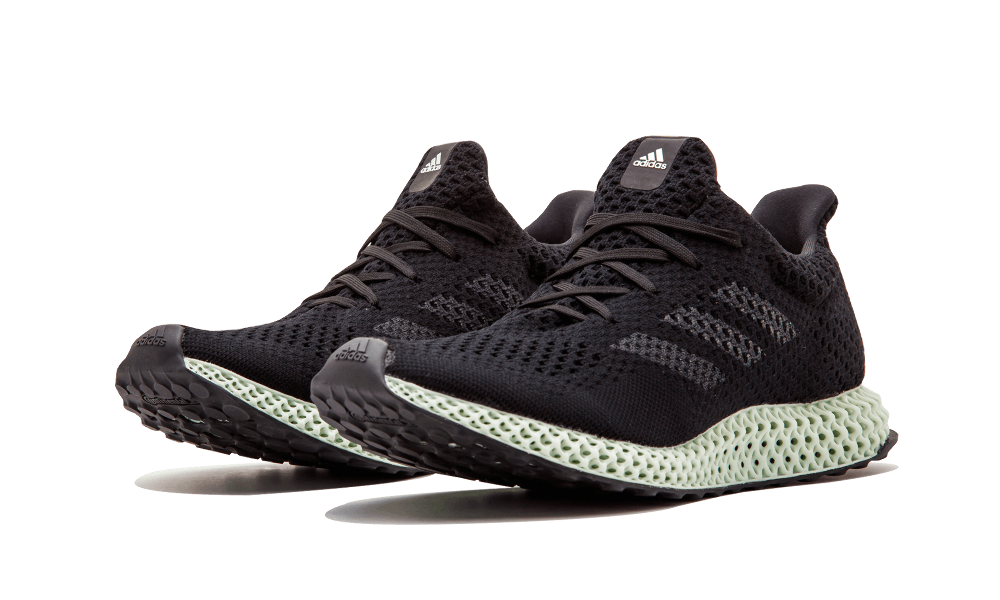 adidas Futurecraft 4D Black - Image 1