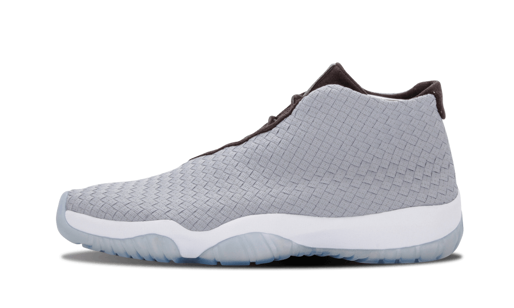 Jordan Future Premium Metallic Silver