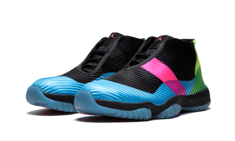 Jordan Future Quai54 (2018) - Image 1