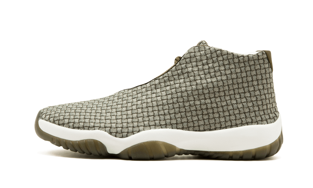 Jordan Future Olive Canvas