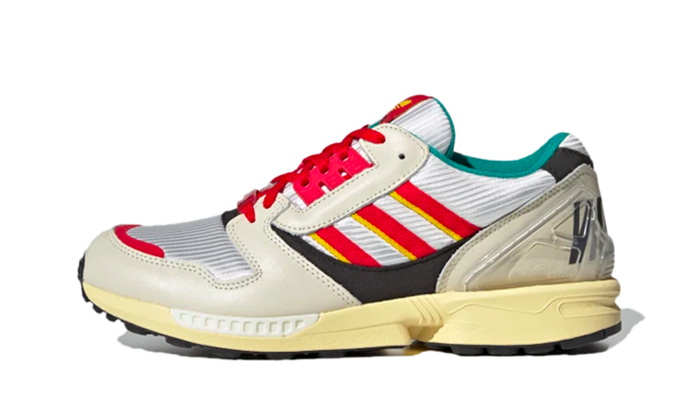 adidas ZX 8000 1. FC Union Berlin
