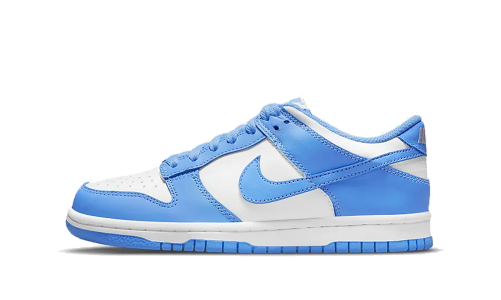 Nike Dunk Low UNC (2021) (GS)