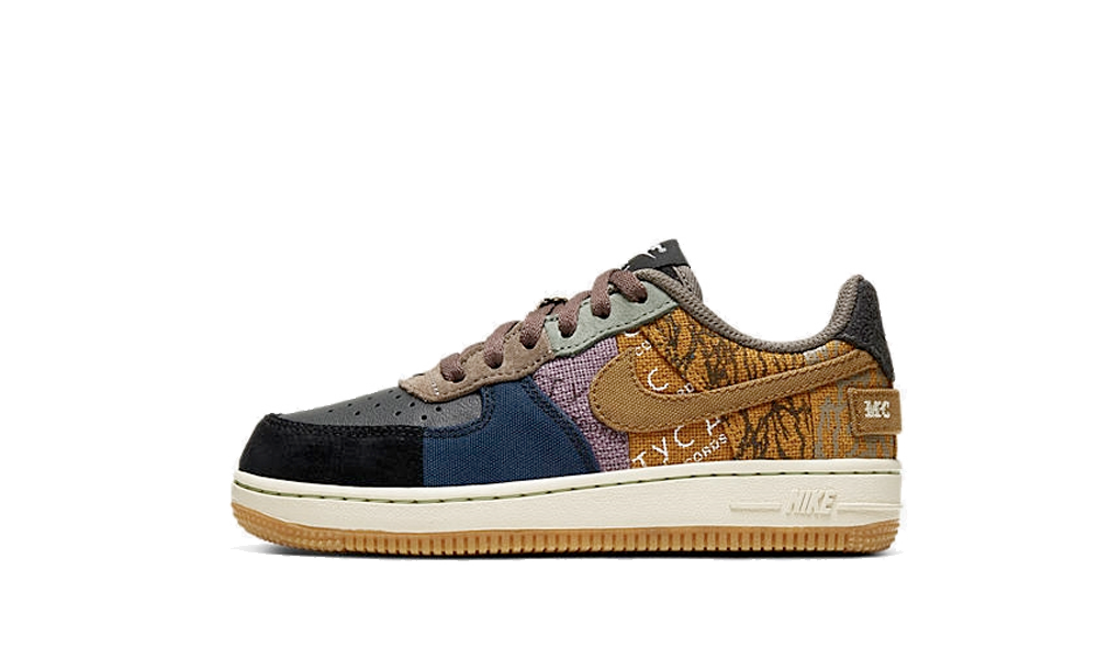 Nike Air Force 1 Low Travis Scott Cactus Jack (PS)