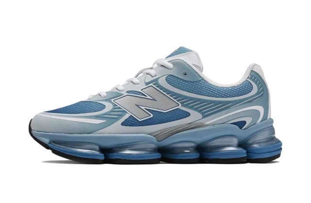 New Balance Abzorb 2000 Baby Blue