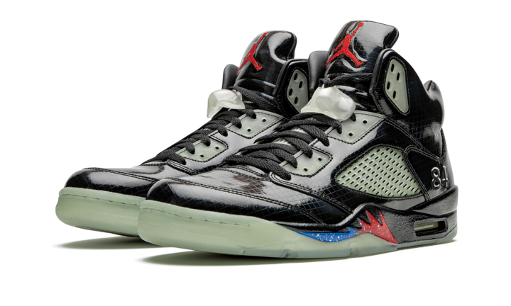 Jordan 5 Retro Transformers - Image 1