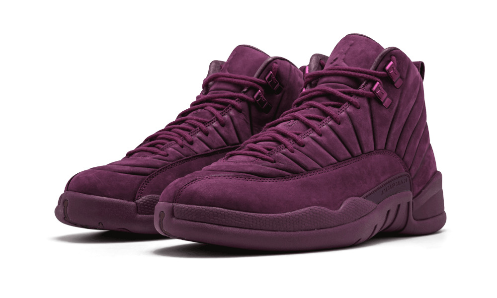 Jordan 12 Retro PSNY Bordeaux - Image 1