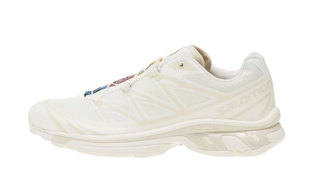 Salomon XT-6 Vanilla Ice Almond Milk