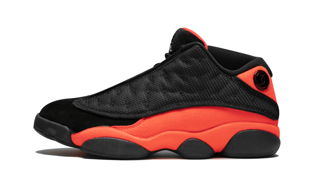 Jordan 13 Retro Low CLOT Black Red