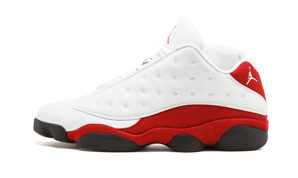 Jordan 13 Retro Low Cherry (2005)