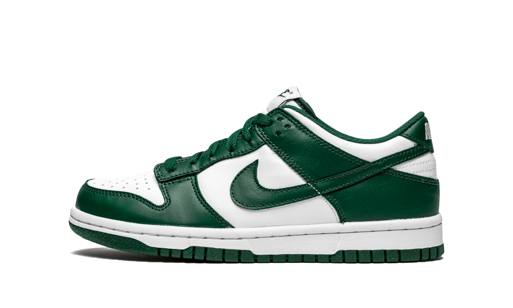 Nike Dunk Low Michigan State (GS)