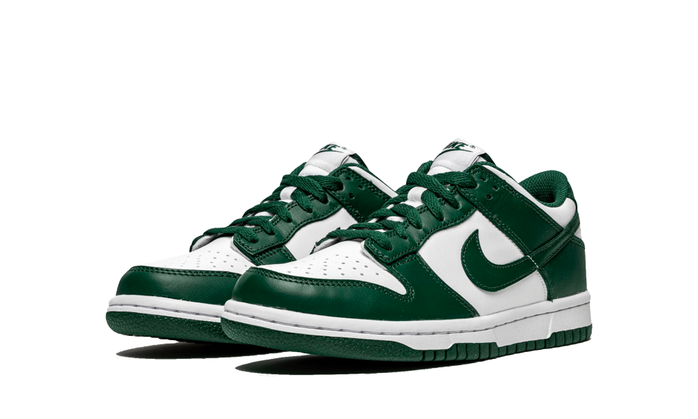 Nike Dunk Low Michigan State (GS) - Image 1