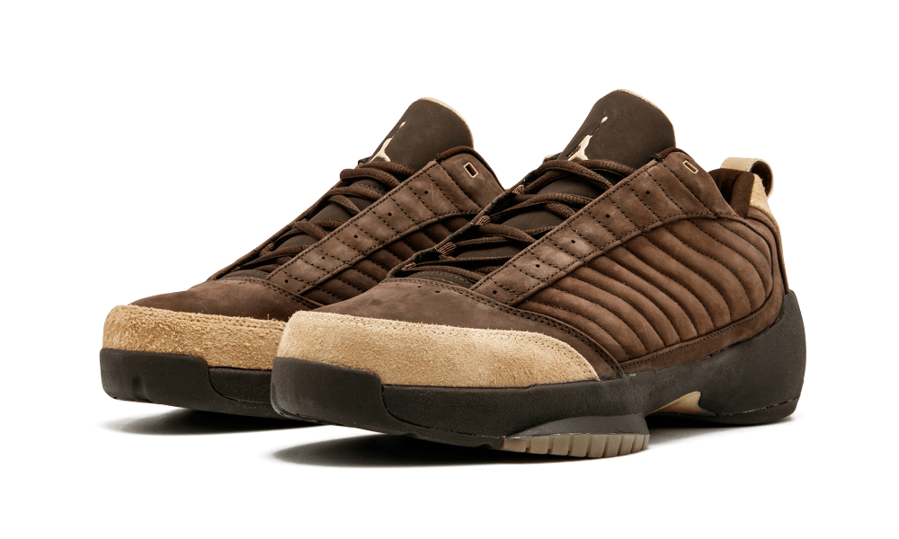 Jordan 19 OG Low Cinder British Khaki - Image 1