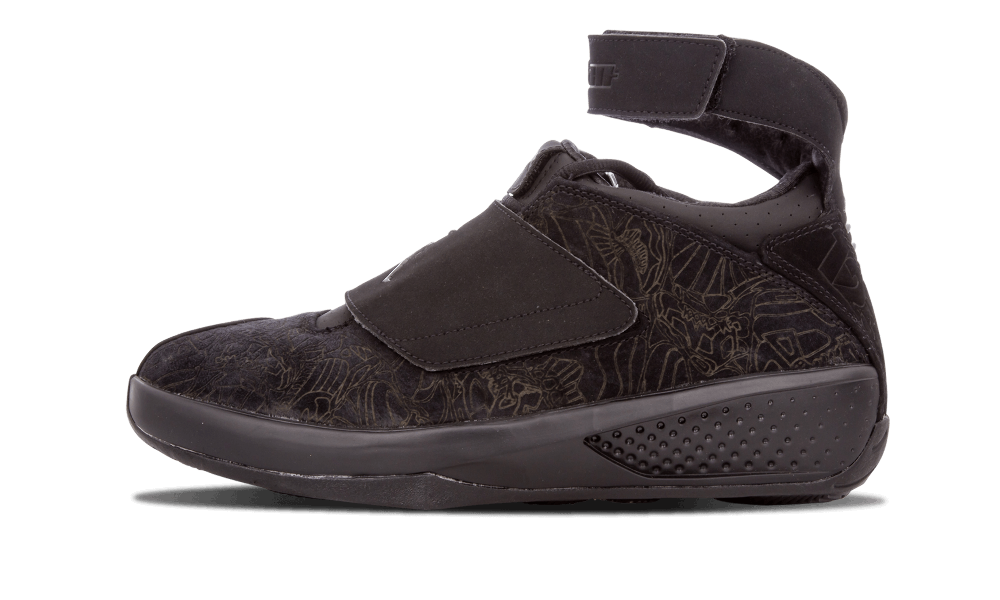 Jordan 20 Retro Black CDP (2008)