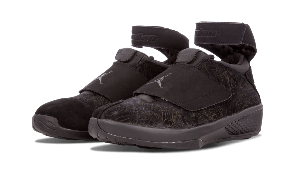 Jordan 20 Retro Black CDP (2008) - Image 1