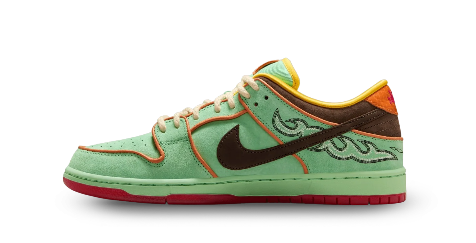 Nike SB Dunk Low Rodeo Tourmaline