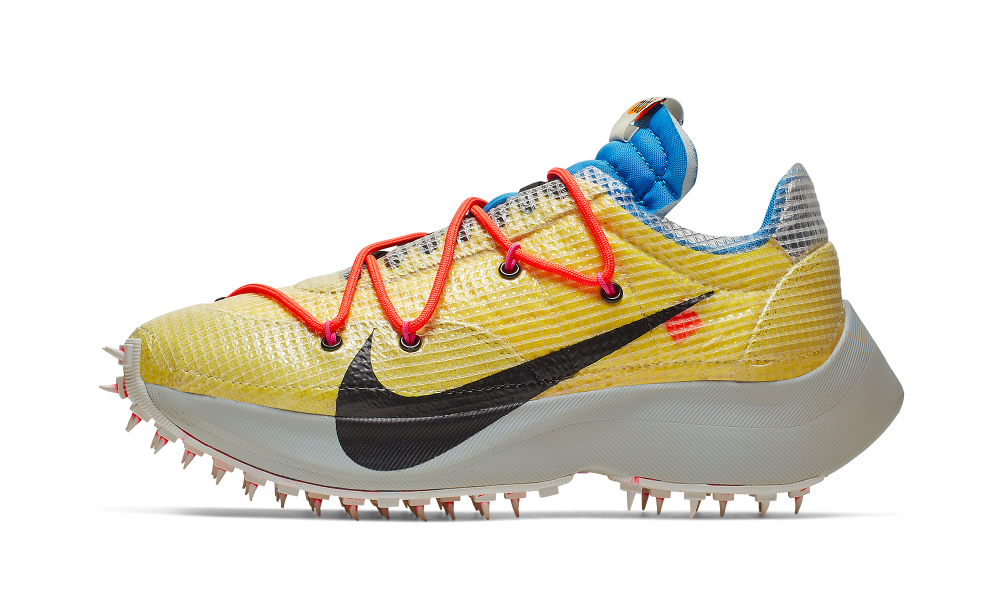 Nike Vapor Street Off-White Tour Yellow (W)