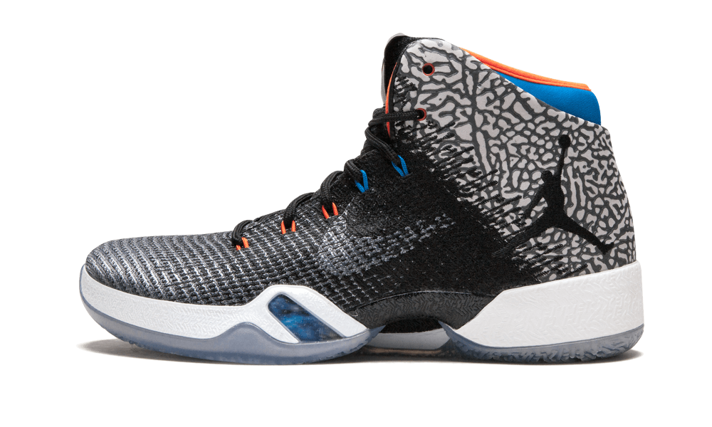 Jordan XXX1 Why Not? Cement