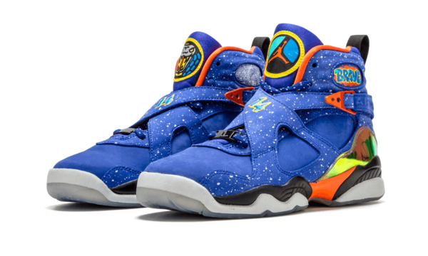 Jordan 8 Retro Doernbecher - Image 1