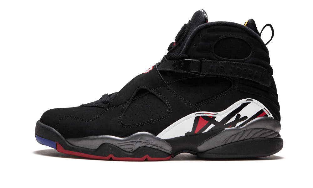 Jordan 8 Retro Playoffs (2007)