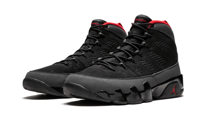 Jordan 9 Retro Charcoal - Image 1