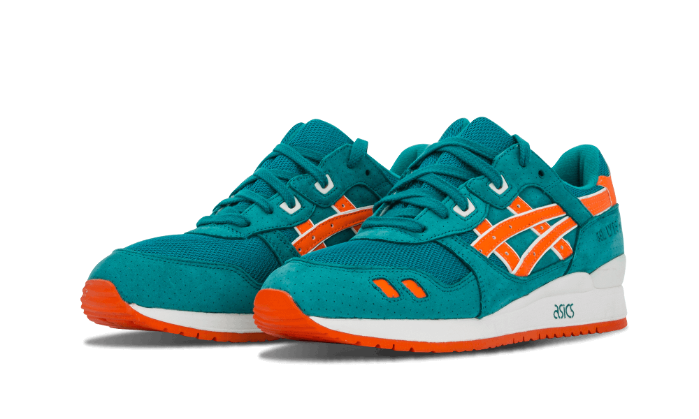 ASICS Gel-Lyte III Ronnie Fieg ECP "Miami Beach" - Image 1