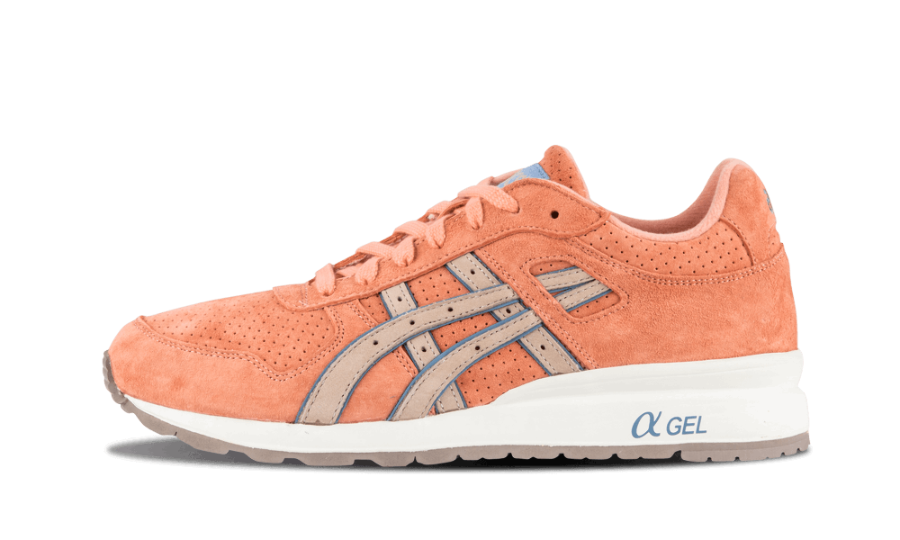 ASICS GT-II Ronnie Fieg "Rose Gold"