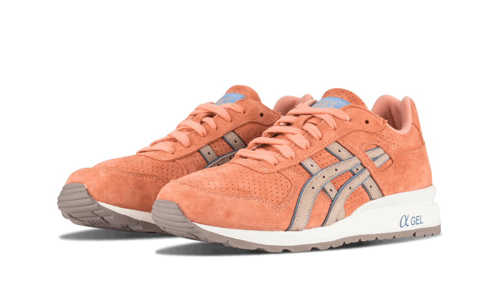 ASICS GT-II Ronnie Fieg "Rose Gold" - Image 1