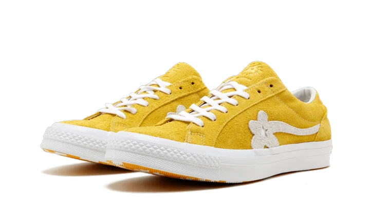 Converse One Star Ox Tyler The Creator Golf Le Fleur Solar Power - Image 1