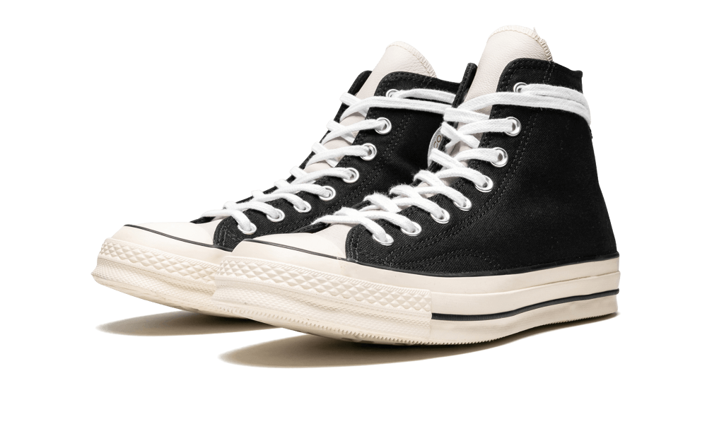 Converse Chuck Taylor All-Star 70s Hi Fear of God Black - Image 1