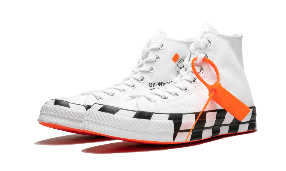 Converse Chuck Taylor All-Star 70s Hi Off-White - Image 1