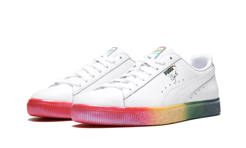 Puma Clyde Pride (2018) - Image 1