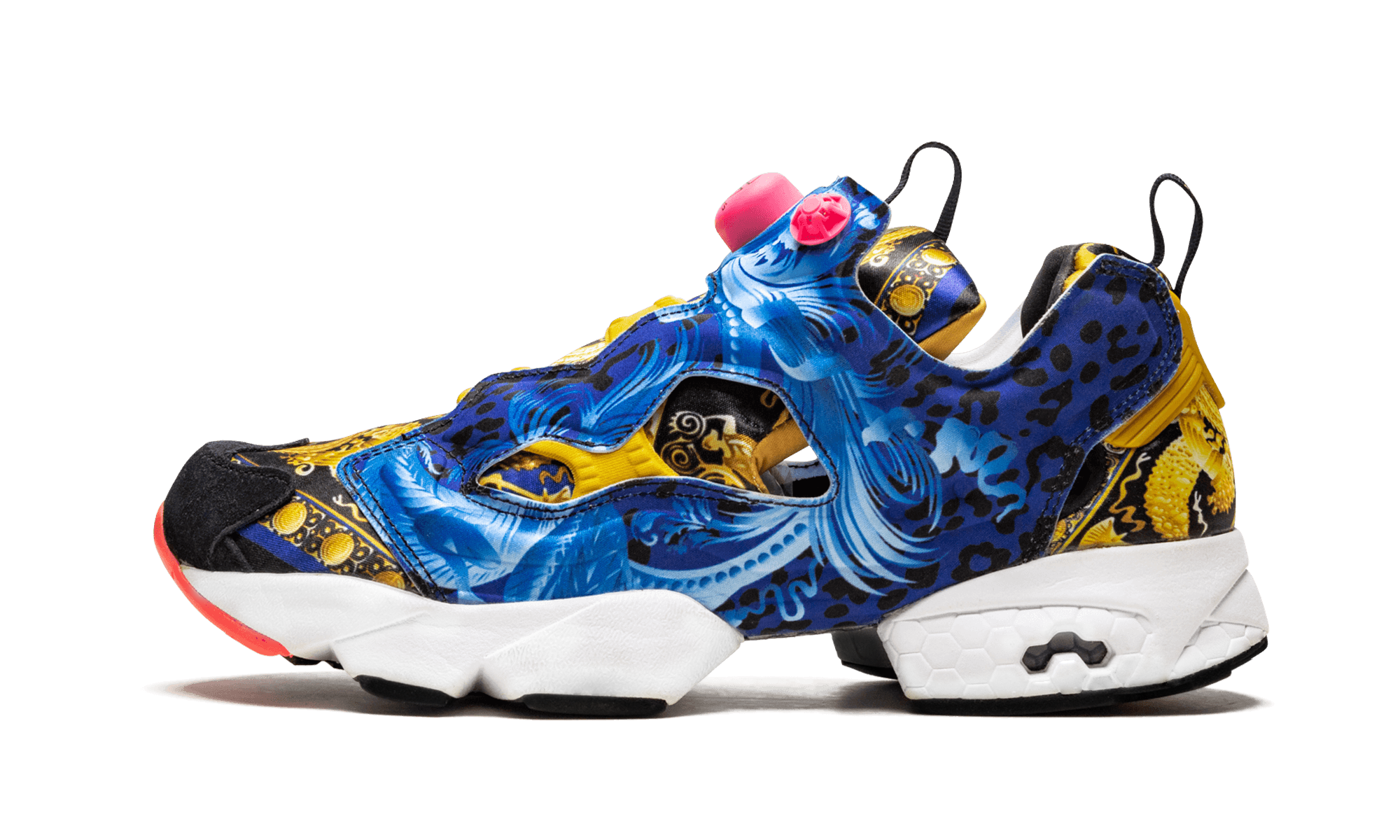 Reebok Instapump Fury CNCPTS Versace