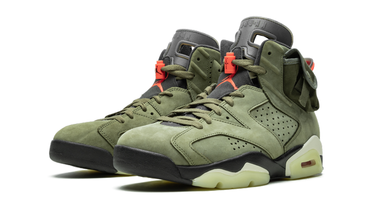 Jordan 6 Retro Travis Scott - Image 1