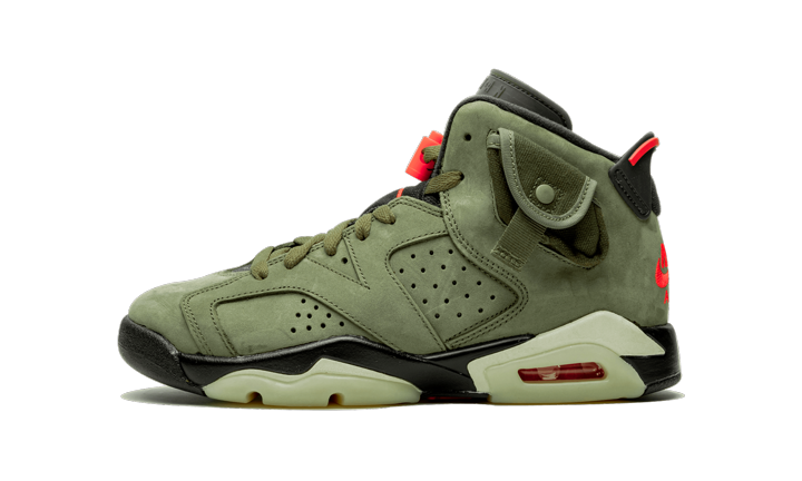 Jordan 6 Retro Travis Scott (GS)